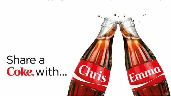 Brand Purpose Coke Campaign