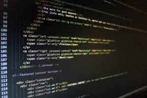 Website Coding and Development