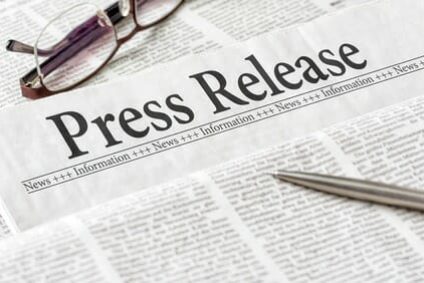 How to write a good press release